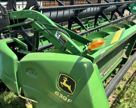Джон Дир 630F 2010 в Теребовле на Automoto.ua Джон Дир 630F, объемом двигателя 0 л и пробегом 0 тыс. км за 19500 $, фото 8 на Automoto.ua