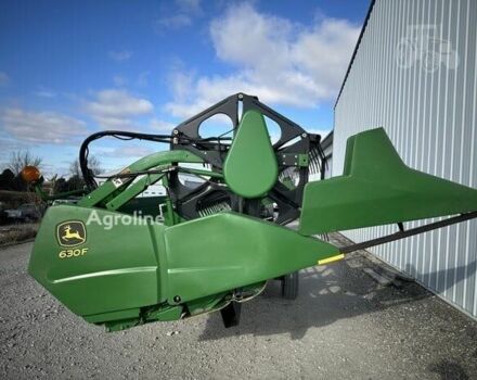 Джон Дир 630F, объемом двигателя 0 л и пробегом 0 тыс. км за 27924 $, фото 6 на Automoto.ua