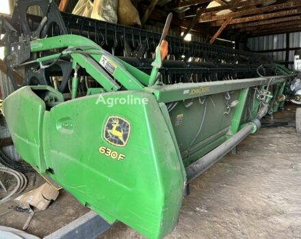 Джон Дир 630F, объемом двигателя 0 л и пробегом 0 тыс. км за 35389 $, фото 3 на Automoto.ua