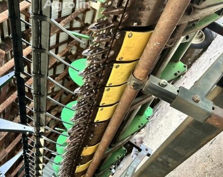 Джон Дир 630F, объемом двигателя 0 л и пробегом 0 тыс. км за 35389 $, фото 9 на Automoto.ua