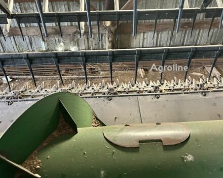 Джон Дир 630F, объемом двигателя 0 л и пробегом 0 тыс. км за 35389 $, фото 8 на Automoto.ua