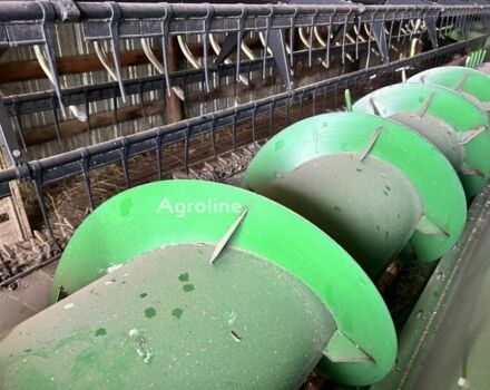 Джон Дир 630F, объемом двигателя 0 л и пробегом 0 тыс. км за 35389 $, фото 6 на Automoto.ua