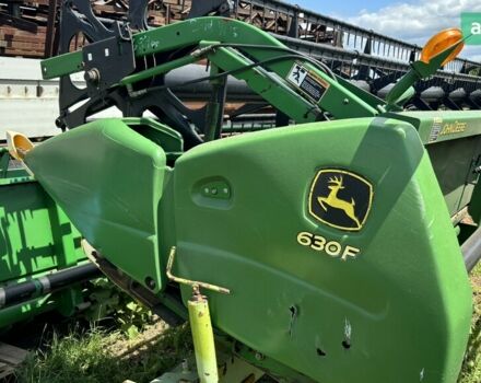 Джон Дир 630F 2010 в Теребовле на Automoto.ua Джон Дир 630F, объемом двигателя 0 л и пробегом 0 тыс. км за 19500 $, фото 10 на Automoto.ua