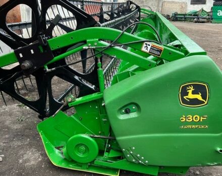 Джон Дир 630F, объемом двигателя 0 л и пробегом 0 тыс. км за 26500 $, фото 3 на Automoto.ua