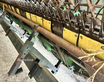 Джон Дир 630F, объемом двигателя 0 л и пробегом 0 тыс. км за 35389 $, фото 1 на Automoto.ua