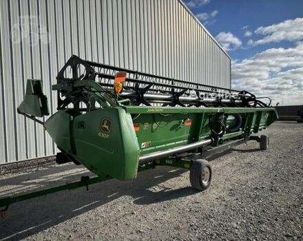 Джон Дир 630F, объемом двигателя 0 л и пробегом 0 тыс. км за 27924 $, фото 5 на Automoto.ua