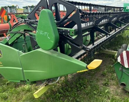 Джон Дир 630F 2010 в Теребовле на Automoto.ua Джон Дир 630F, объемом двигателя 0 л и пробегом 0 тыс. км за 19500 $, фото 9 на Automoto.ua