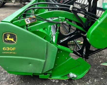 Джон Дир 630F, объемом двигателя 0 л и пробегом 0 тыс. км за 26500 $, фото 5 на Automoto.ua