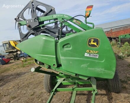 Джон Дір 630F, об'ємом двигуна 0 л та пробігом 0 тис. км за 38312 $, фото 1 на Automoto.ua