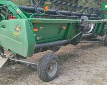 Джон Дір 630F, об'ємом двигуна 0 л та пробігом 0 тис. км за 30952 $, фото 4 на Automoto.ua