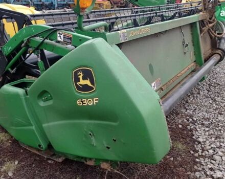 Джон Дір 630F, об'ємом двигуна 0 л та пробігом 0 тис. км за 20000 $, фото 11 на Automoto.ua