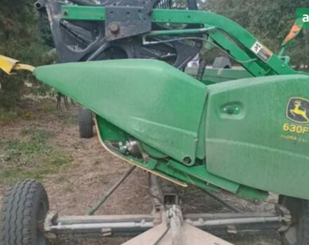 Джон Дір 630F, об'ємом двигуна 0 л та пробігом 0 тис. км за 30952 $, фото 3 на Automoto.ua