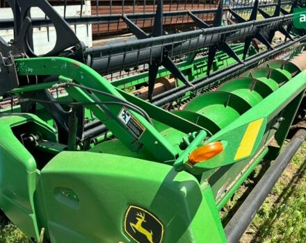 Джон Дір 630F, об'ємом двигуна 0 л та пробігом 0 тис. км за 20000 $, фото 18 на Automoto.ua