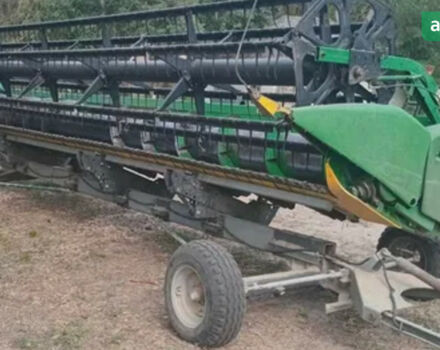 Джон Дір 630F, об'ємом двигуна 0 л та пробігом 0 тис. км за 30952 $, фото 2 на Automoto.ua