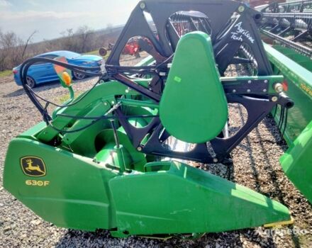 Джон Дір 630F, об'ємом двигуна 0 л та пробігом 0 тис. км за 35436 $, фото 17 на Automoto.ua