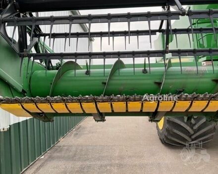 Джон Дір 630F, об'ємом двигуна 0 л та пробігом 0 тис. км за 33167 $, фото 3 на Automoto.ua