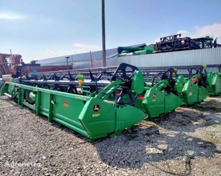 Джон Дір 630F, об'ємом двигуна 0 л та пробігом 0 тис. км за 35436 $, фото 18 на Automoto.ua