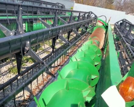Джон Дір 630F, об'ємом двигуна 0 л та пробігом 0 тис. км за 35436 $, фото 21 на Automoto.ua