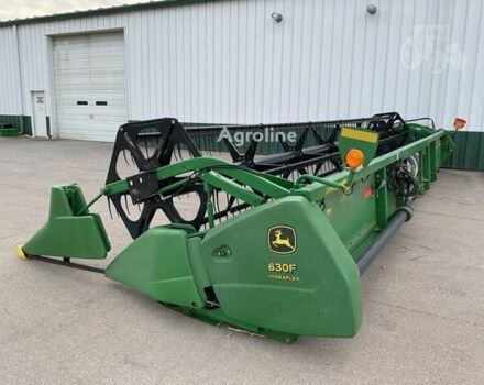 Джон Дір 630F, об'ємом двигуна 0 л та пробігом 0 тис. км за 33167 $, фото 1 на Automoto.ua