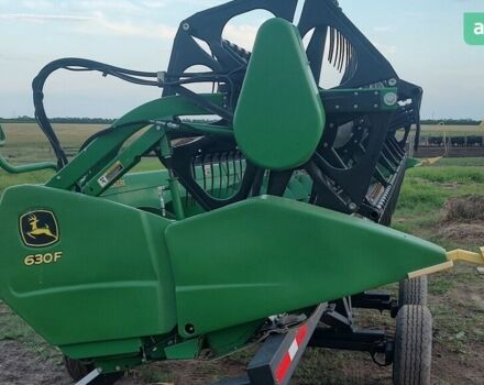 Джон Дир 630F, объемом двигателя 0 л и пробегом 0 тыс. км за 33000 $, фото 5 на Automoto.ua