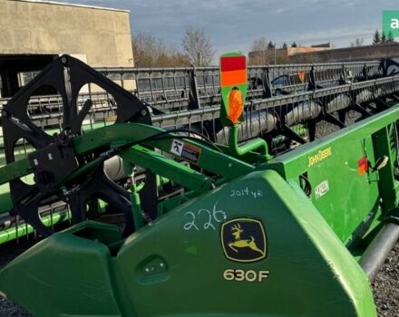 Джон Дир 630F, объемом двигателя 0 л и пробегом 0 тыс. км за 23500 $, фото 1 на Automoto.ua