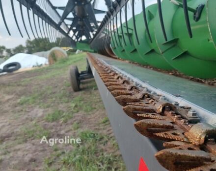 Джон Дір 630F, об'ємом двигуна 0 л та пробігом 0 тис. км за 38928 $, фото 4 на Automoto.ua