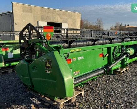 Джон Дир 630F, объемом двигателя 0 л и пробегом 0 тыс. км за 23500 $, фото 9 на Automoto.ua