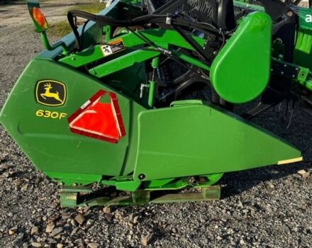 Джон Дир 630F, объемом двигателя 0 л и пробегом 0 тыс. км за 23500 $, фото 19 на Automoto.ua