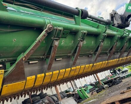 Джон Дир 630F, объемом двигателя 0 л и пробегом 0 тыс. км за 23500 $, фото 10 на Automoto.ua