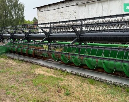 Джон Дір 630F, об'ємом двигуна 0 л та пробігом 0 тис. км за 28000 $, фото 3 на Automoto.ua