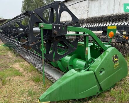 Джон Дір 630F, об'ємом двигуна 0 л та пробігом 0 тис. км за 28000 $, фото 2 на Automoto.ua
