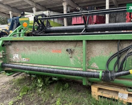 Джон Дір 630F, об'ємом двигуна 0 л та пробігом 0 тис. км за 28000 $, фото 17 на Automoto.ua