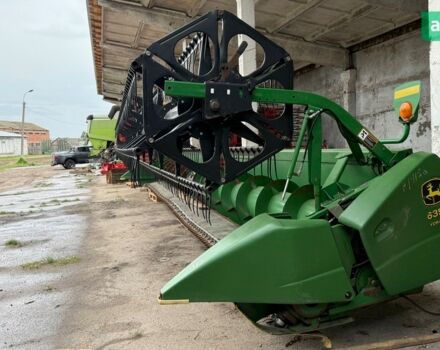 Джон Дір 630F, об'ємом двигуна 0 л та пробігом 0 тис. км за 28000 $, фото 23 на Automoto.ua