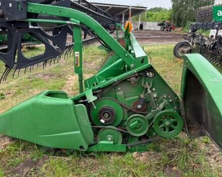 Джон Дір 630F, об'ємом двигуна 0 л та пробігом 0 тис. км за 28000 $, фото 4 на Automoto.ua