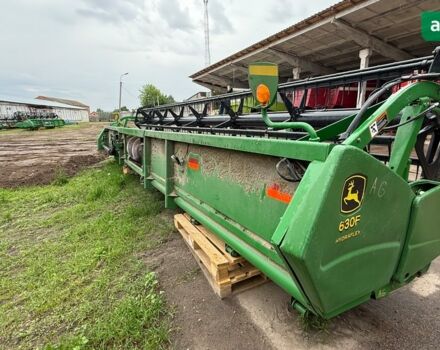 Джон Дір 630F, об'ємом двигуна 0 л та пробігом 0 тис. км за 28000 $, фото 14 на Automoto.ua