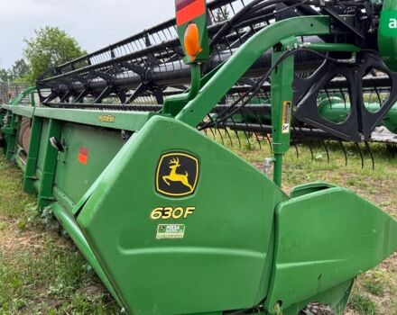 Джон Дір 630F, об'ємом двигуна 0 л та пробігом 0 тис. км за 28000 $, фото 9 на Automoto.ua
