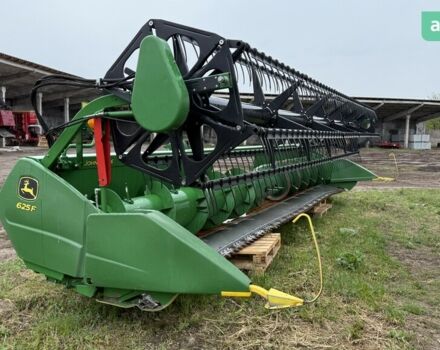 Джон Дір 630F, об'ємом двигуна 0 л та пробігом 0 тис. км за 28000 $, фото 27 на Automoto.ua