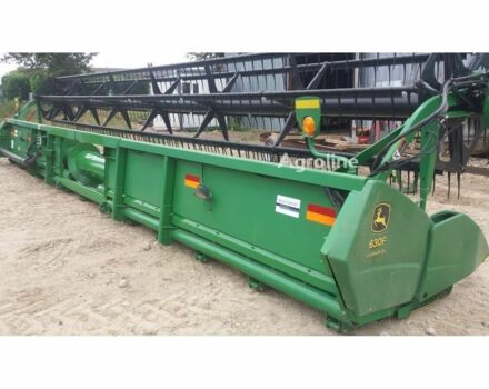 Джон Дир 630F 2025 в Звенигородка на Automoto.ua Джон Дир 630F, объемом двигателя 0 л и пробегом 0 тыс. км за 25674 $, фото 3 на Automoto.ua