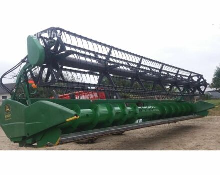 Джон Дир 630F 2025 в Звенигородка на Automoto.ua Джон Дир 630F, объемом двигателя 0 л и пробегом 0 тыс. км за 25674 $, фото 2 на Automoto.ua