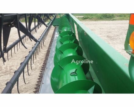 Джон Дир 630F 2025 в Звенигородка на Automoto.ua Джон Дир 630F, объемом двигателя 0 л и пробегом 0 тыс. км за 25674 $, фото 5 на Automoto.ua