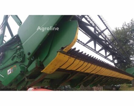 Джон Дир 630F 2025 в Звенигородка на Automoto.ua Джон Дир 630F, объемом двигателя 0 л и пробегом 0 тыс. км за 25674 $, фото 4 на Automoto.ua