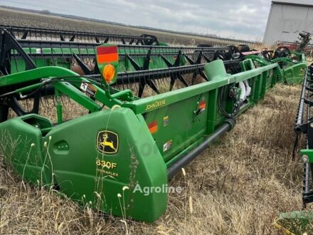Зелений Джон Дір 630F, об'ємом двигуна 0 л та пробігом 0 тис. км за 30239 $, фото 1 на Automoto.ua