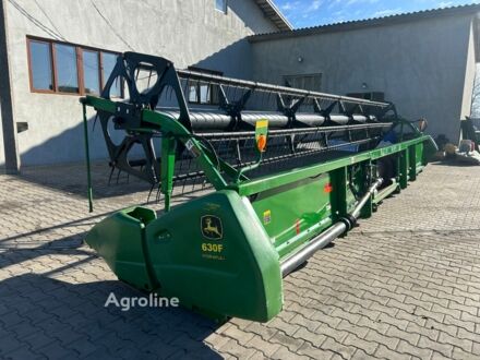 Зеленый Джон Дир 630F, объемом двигателя 0 л и пробегом 0 тыс. км за 29088 $, фото 1 на Automoto.ua