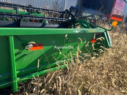 Джон Дир 630F 2009 в Киеве на Automoto.ua Зеленый Джон Дир 630F, объемом двигателя 0 л и пробегом 0 тыс. км за 20337 $, фото 1 на Automoto.ua