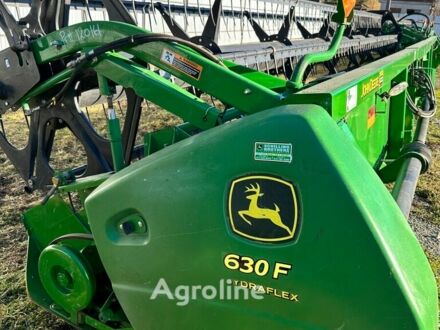 Зелений Джон Дір 630F, об'ємом двигуна 0 л та пробігом 0 тис. км за 26761 $, фото 1 на Automoto.ua