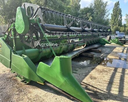 Зелений Джон Дір 630F, об'ємом двигуна 0 л та пробігом 0 тис. км за 30239 $, фото 4 на Automoto.ua