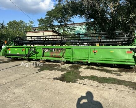 Зелений Джон Дір 630F, об'ємом двигуна 0 л та пробігом 0 тис. км за 30239 $, фото 8 на Automoto.ua