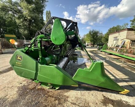 Зелений Джон Дір 630F, об'ємом двигуна 0 л та пробігом 0 тис. км за 30239 $, фото 5 на Automoto.ua