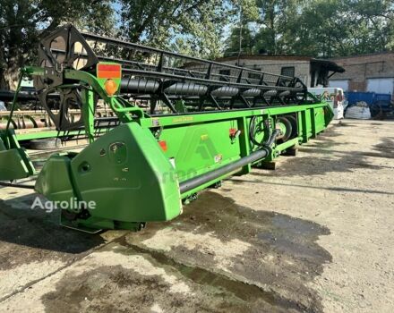 Зелений Джон Дір 630F, об'ємом двигуна 0 л та пробігом 0 тис. км за 30239 $, фото 12 на Automoto.ua