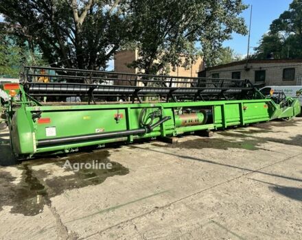 Зеленый Джон Дир 630F, объемом двигателя 0 л и пробегом 0 тыс. км за 29836 $, фото 14 на Automoto.ua